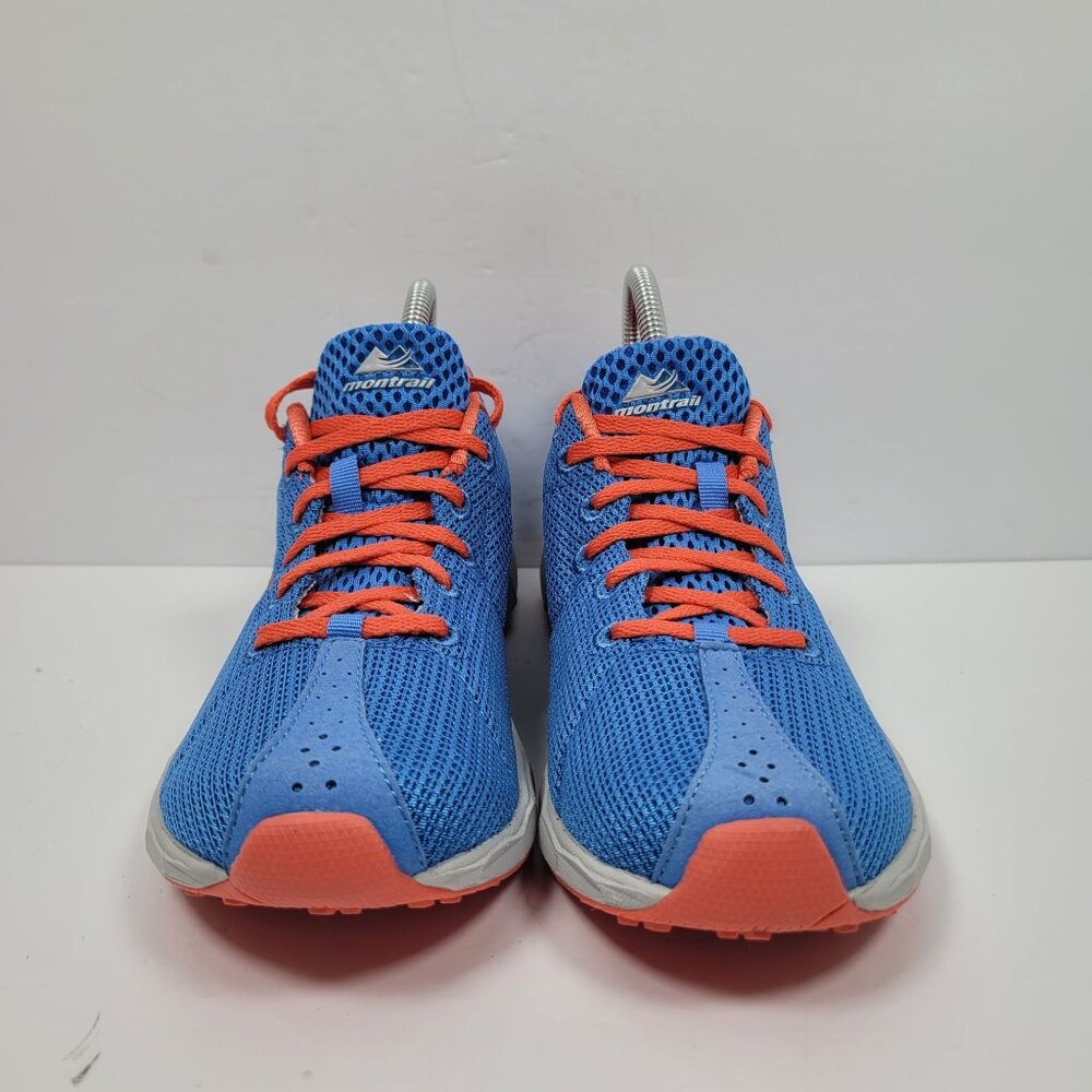 Montrail Gryptonite Women's Blue Running Shoes 1440811485 US Size 7 - Picture 3 of 8